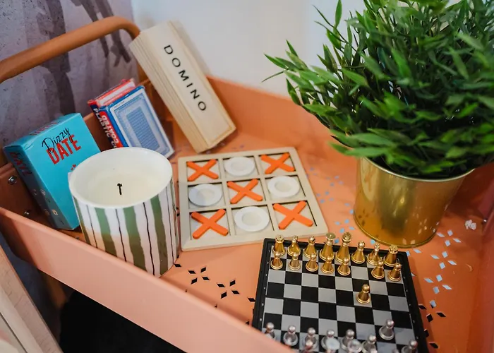 Apartament Pockets Dubrownik