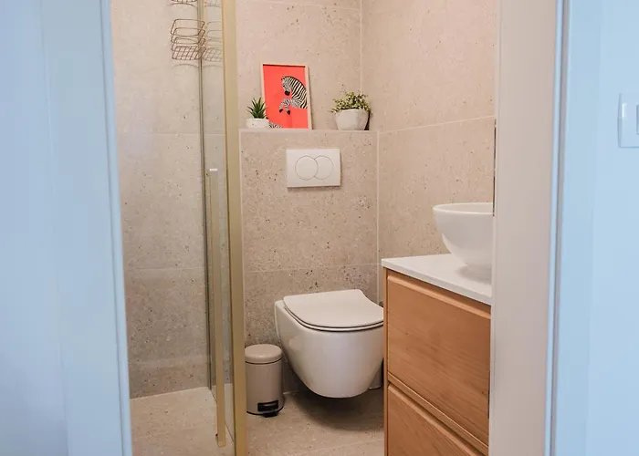 Apartament Pockets Dubrownik