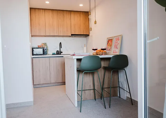 Appartement Pockets *