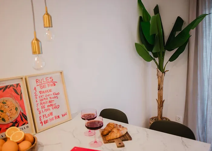 Pockets Apartament *