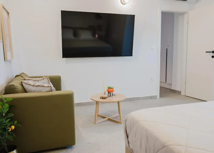 Apartament Pockets *